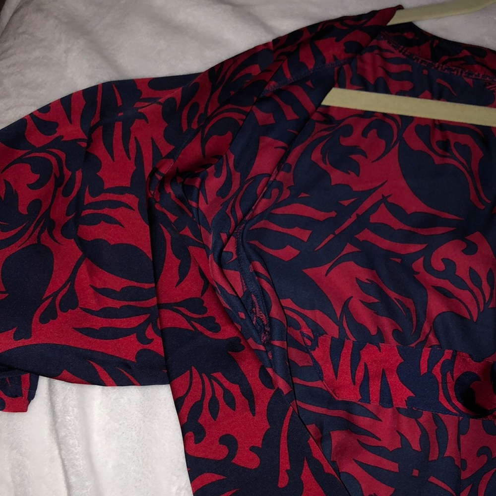 Satin Robe - Picture 2 of 3